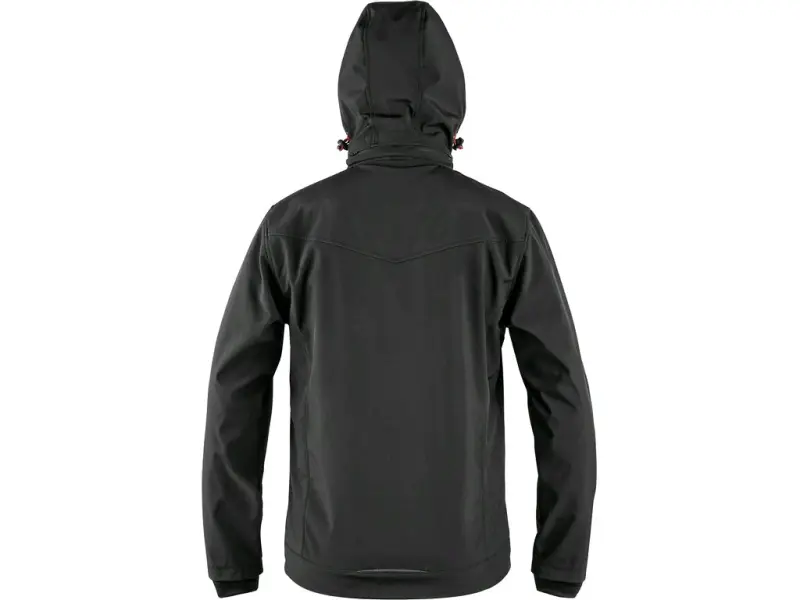 Bunda CXS LAVAL, pánská, černá, vel. 5XL